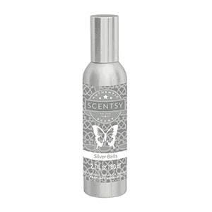 Picture of Scentsy Silver Bells Room Spray