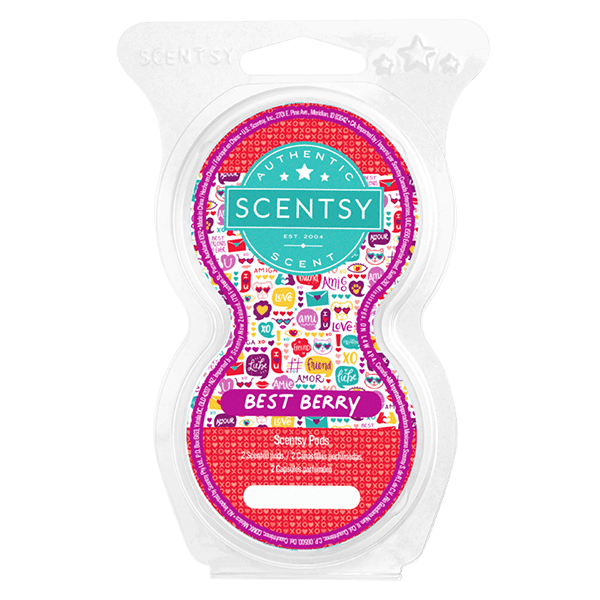Picture of Scentsy Best Berry Scentsy Pod Twin Pack