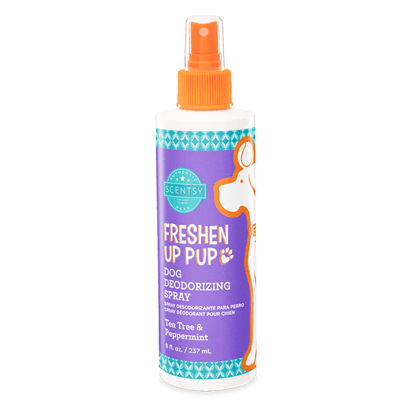 Picture of Scentsy Tea Tree & Peppermint Freshen Up Pup Dog Deodorizing Spray