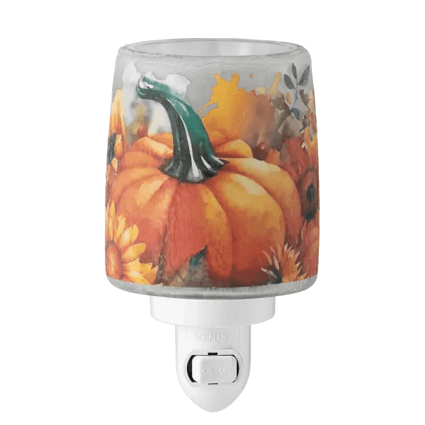 Picture of Scentsy Pumpkin Acres Mini Warmer