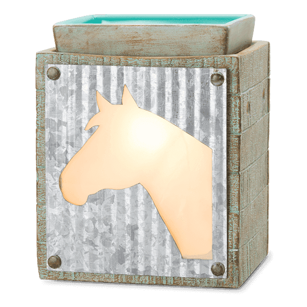 Picture of Scentsy Unbridled Warmer