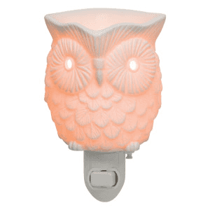 Picture of Scentsy Whoot Mini Warmer